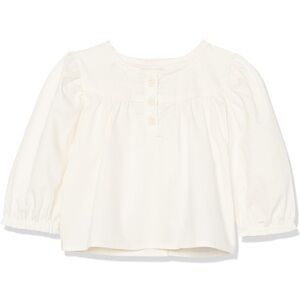 NWT Amazon Aware Baby Girls' Cotton Blend Feminine Blouse